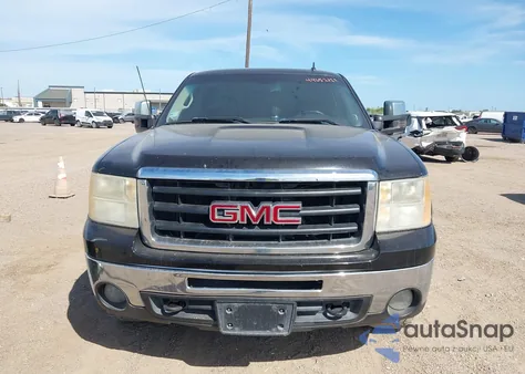 2011 GMC Sierra 1500 Sle z USA, uszkodzony, nr VIN 3GTP2VE38BG118482